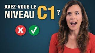 Test de français niveau C1 : Relevez le défi ! 