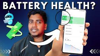 The BEST Way to Check Android Phone Battery Health in 2025 