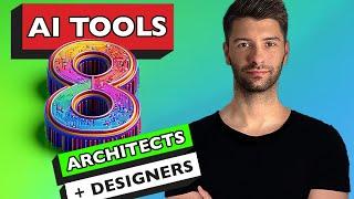 My Top 8 AI Tools for Architects and Designers in 2024