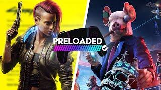 Cyberpunk 2077 Delayed AGAIN?! (Preloaded Podcast)