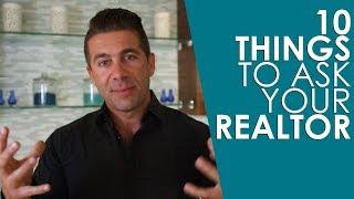 Kelowna Real Estate: 10 Things To Ask Your Realtor