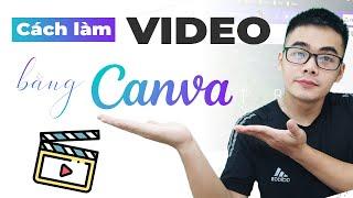 Hướng Dẫn Làm Video Trên Canva Cho Người Mới Bắt Đầu