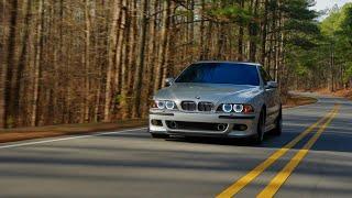 The Greatest BMW | Raleigh NC E39 M5 Meet | Phalanx Film Co. (4K)