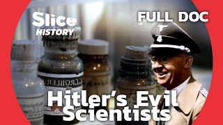 The Dark Science of Hitler’s Ahnenerbe Institute I SLICE HISTORY | FULL DOCUMENTARY