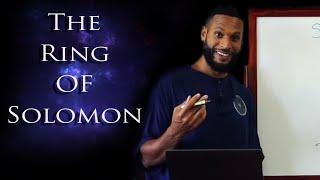 Sevan Bomar - The Secret Of Solomon's Ring