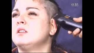 Forced Headshave Punishment 21