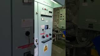 Bulk Vessel  (Performed Emergency Generator on load test)