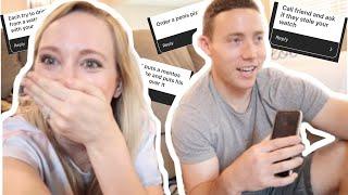 TRUTH OR DARE CHALLENGE| KARIE ONEILL #truthordare