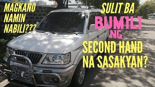 Mitsubishi Adventure 2003 | Second Hand Price