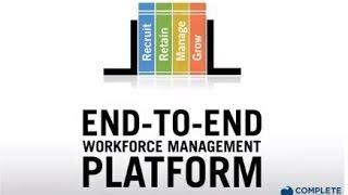 Complete Payroll Solutions - End-to-end Workforce Management Platform