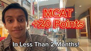 4 Secrets to MCAT Success, Perfect Study Plan - 1st Attempt Dream Score