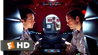 2001: A Space Odyssey (1968) - Hal Reads Lips Scene (2/6) | Movieclips