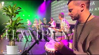 Hampuy LIVE Djembe Song