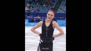 The eyes Chico, they never lie #александратрусова #фигурноекатание #figureskating skating