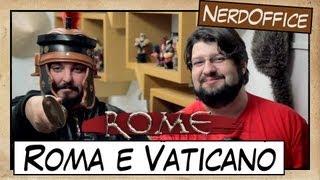 Nerdtour Itália: Roma, Vaticano e slow motion (ENG SUB)