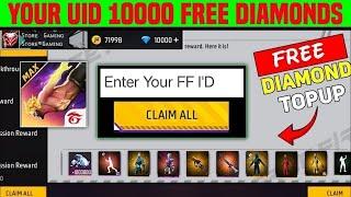 Free 1000 Diamonds New Tricks Free Fire Max | Free Diamonds | Free Diamonds Free Fire