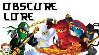 The Obscure Lore Of Ninjago