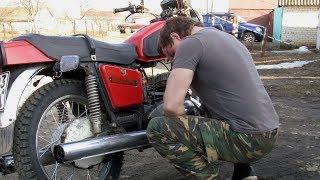 ИЖ ЮПИТЕР 5  VS ПЛАНЕТА 5- ОПЫТ ВЛАДЕЛЬЦА/ЧЕМ ПЛАНЕТА ВСЕМ НРАВИЛАСЬ?/ MOTORCYCLE FROM THE USSR