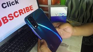 VIVO Y20i 2021 | Unboxing | Camera Test