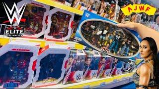 THE ULTIMATE WWE FIGURE HUNT