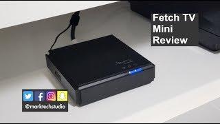 Fetch TV Mini Review