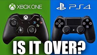 Are PS4 And Xbox One Finally Obsolete?