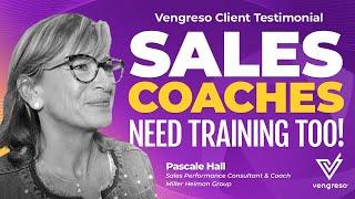 How to Create an Effective Social Selling Strategy | Vengreso Client Testimonial with Pascale Hall