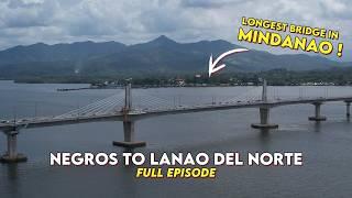 Unbelievable Journey going to the Longest Bridge in Mindanao