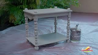 One-Minute Tips for PAINTING FURNITURE!