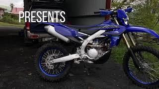 WR250F 2021