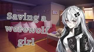 {Asmr} Taking a werewolf girl in [magic listener] [f4a] [werewolf va] [hunters]