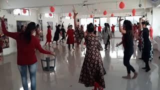 12 step garba #garba #garbadance