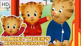 Daniel Tiger  Won't You Ride Along With Me?  Every Trolly Song From Season 1