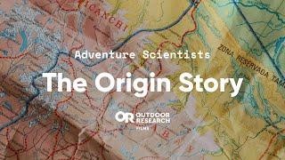 Adventure Scientists: Origin Story