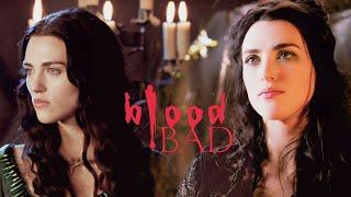 Morgana Pendragon || Bad Blood (Requested)