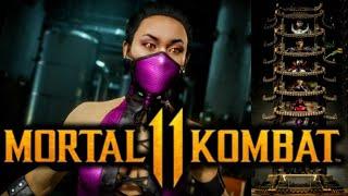 MK11 *MK3 MILEENA* KLASSIC TOWER GAMEPLAY!! (ENDING)