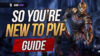 New to ESO PvP? Watch THIS!!!