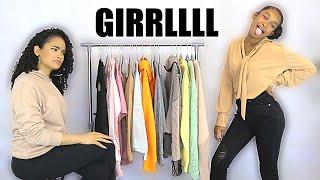 13 YEAR OLD DAUGHTER Does My BOOHOO Try On Haul!