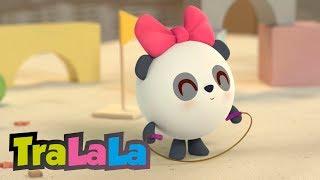 BabyRiki 60MIN (Jocurile copilăriei) - Desene animate | TraLaLa
