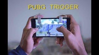 How To Make PUBG TRIGGER - 5 Minutes