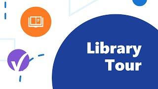 TargetHIV: Tour the Library