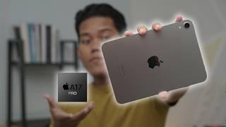 Review iPad mini 7 (2024) Indonesia