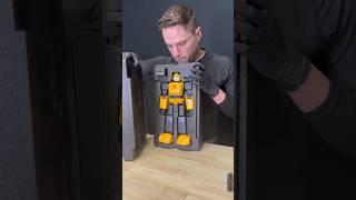 Bumblebee  #transformers #bumblebee #unboxing #shorts #robot #drone