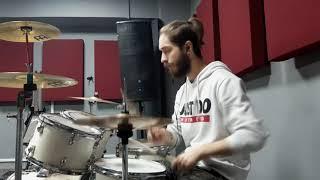 DETACH - Bluff (drum cover) Dmitry Tsarev