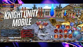 Knight Unity Mobile Brutality Mage Pk | Keyifli Seyirler @KnightUnityMobile