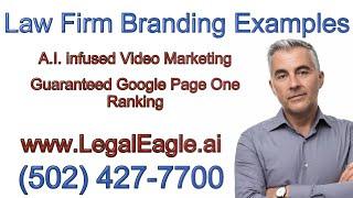 Law Firm Branding Examples | best Law Firm Branding Examples