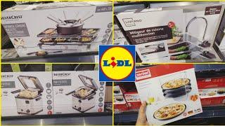 ARRIVAGE LIDL SILVERCREST CUISINE MAISON ‍