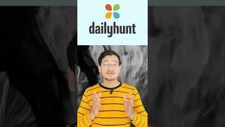 Daily Hunt Creator | Typing Job | paytm earnings 2023 | earn money online