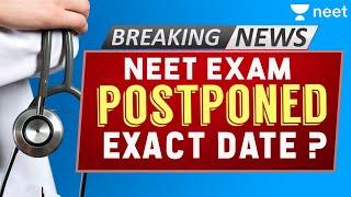 NEET 2020 Postponed | Latest NTA Update | NEET | NTA | Unacademy NEET | Dr Sachin Kapur Sir