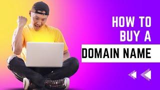 How to Buy a Domain Name (Step by Step for Small Businesses)